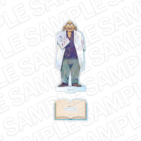 『名探偵コナン』ホログラムアクリルフィギュア PALE TONE series 阿笠博士 vol.6