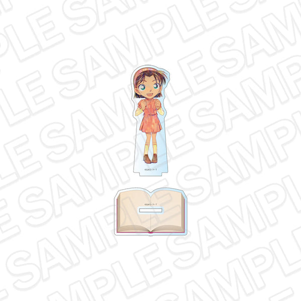 『名探偵コナン』ホログラムアクリルフィギュア PALE TONE series 吉田歩美 vol.6