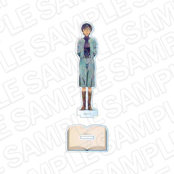 『名探偵コナン』ホログラムアクリルフィギュア PALE TONE series 小林澄子 vol.6