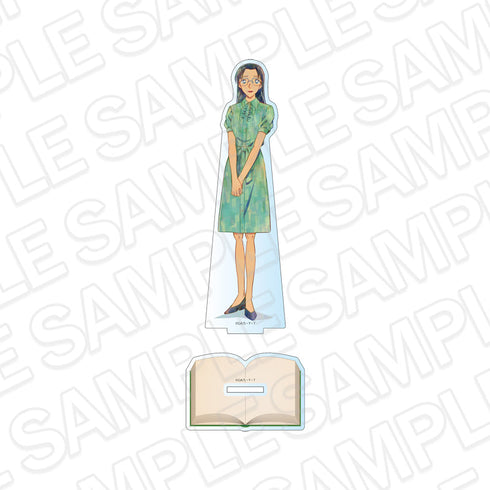 『名探偵コナン』ホログラムアクリルフィギュア PALE TONE series 若狭留美 vol.6