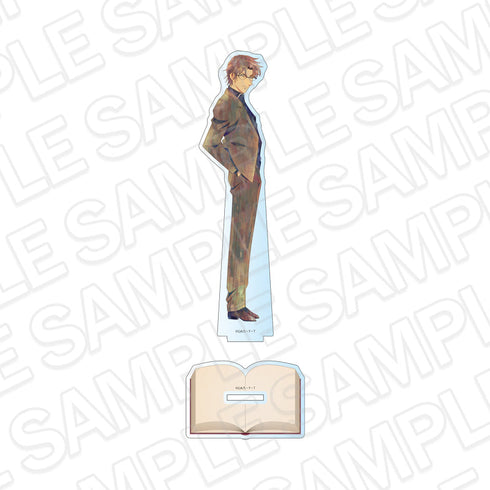 『名探偵コナン』ホログラムアクリルフィギュア PALE TONE series 沖矢昴 vol.6