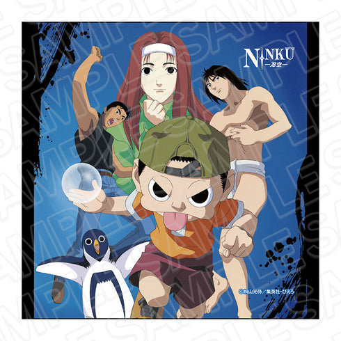 《NINKŪ-忍空-》超細纖維 A
