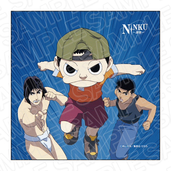 《NINKŪ-忍空-》超细纤维 C