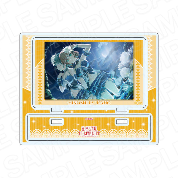 『ラブライブ!蓮ノ空女学院スクールアイドルクラブ』アクリルスタンド 日野下花帆 可惜夜花火 vol.2