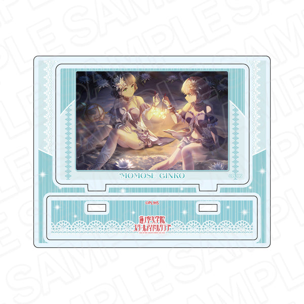 『ラブライブ!蓮ノ空女学院スクールアイドルクラブ』アクリルスタンド 百生吟子 可惜夜花火 vol.2