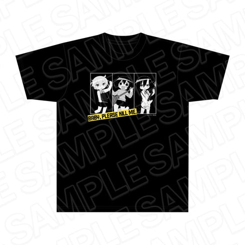 『キルミーベイベー』Tシャツ コピーバンド ver.