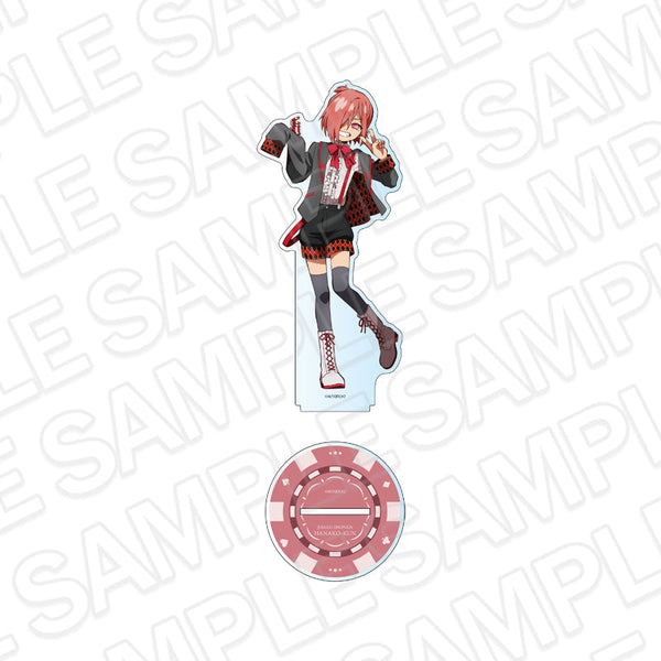 『地縛少年花子くん2』デカアクリルスタンド ミツバ カジノ ver.