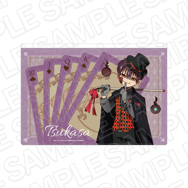 『地縛少年花子くん2』クリアポーチ つかさ カジノ ver.