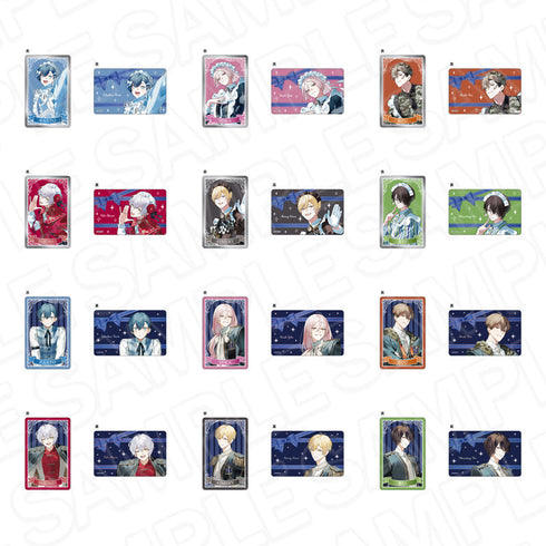 『BOYS be MAID!~御曹司メイドボーイ部の日日~』ホログラムカード(ランダム) 部活動報告会 ver. セット