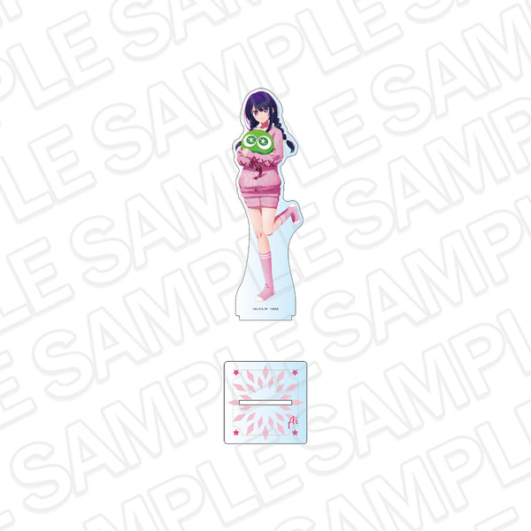 《【推しの子】×噗哇噗哇》超大亞克力立牌 愛