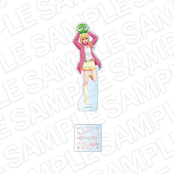 《【推しの子】×噗哇噗哇》大型壓克力立牌 露比