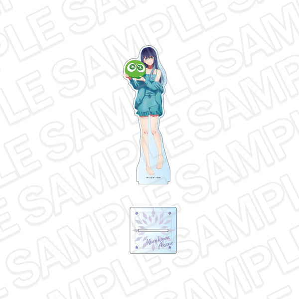 《【推しの子】×噗哇噗哇》大型亞克力立牌 黑川茜