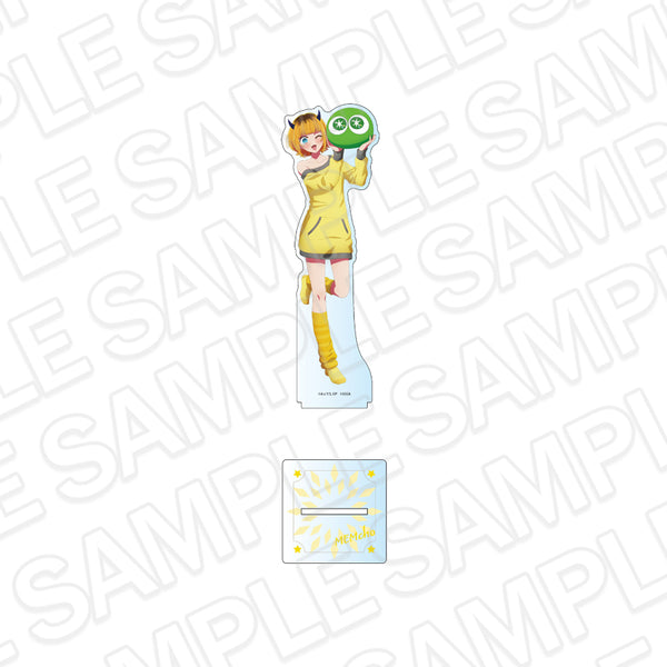 《【推子】×噗哇噗哇》超大亞克力立牌 MEM版