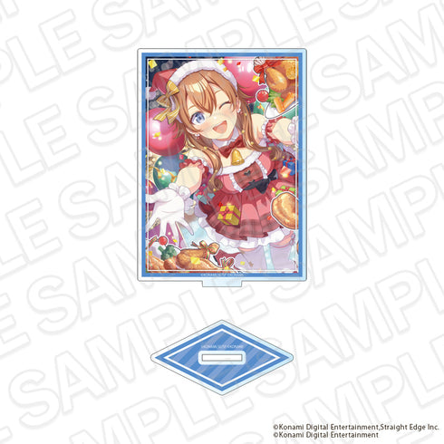 Shine Post" Acrylic Figure Aotenkoku Haru Still ver.