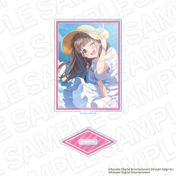 『シャインポスト』アクリルフィギュア 玉城 杏夏 スチル ver.