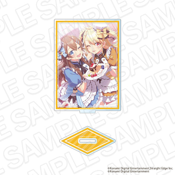 『シャインポスト』アクリルフィギュア 聖舞 理王 スチル ver.