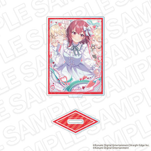 『シャインポスト』アクリルフィギュア 祇園寺 雪音 スチル ver.