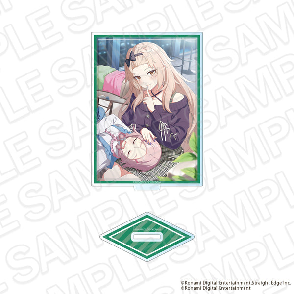 『シャインポスト』アクリルフィギュア 唐林 青葉 スチル ver.