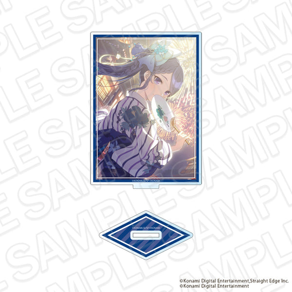 『シャインポスト』アクリルフィギュア 氷海 菜花 スチル ver.