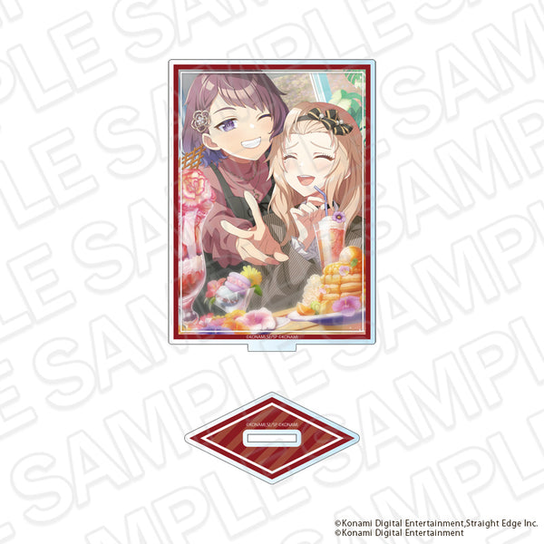 『シャインポスト』アクリルフィギュア 苗川 柔 スチル ver.