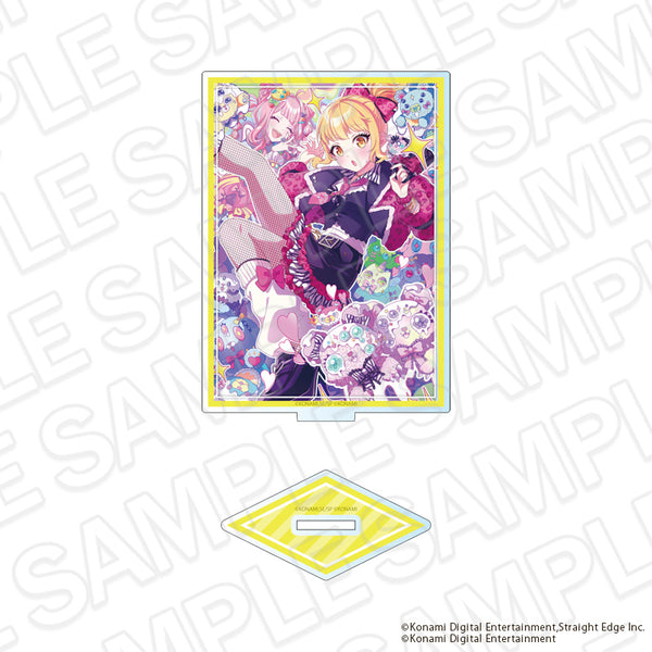 『シャインポスト』アクリルフィギュア 梨子木 麗美 スチル ver.