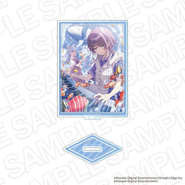 『シャインポスト』アクリルフィギュア 東江 凪 スチル ver.