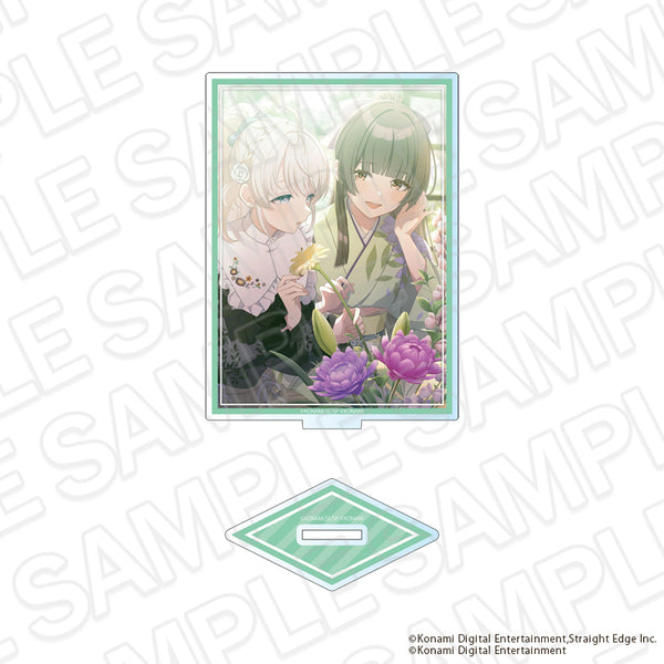 『シャインポスト』アクリルフィギュア 薬師院 亜珠花 スチル ver.