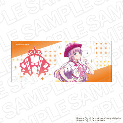 『シャインポスト』フェイスタオル 螢