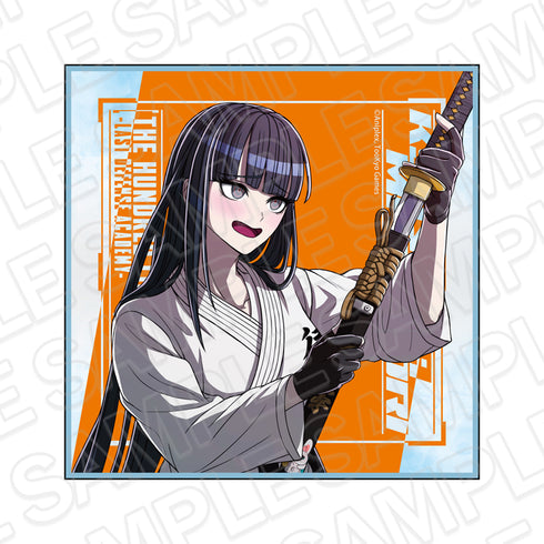 《HUNDRED LINE -最終防衛學園-》迷你毛巾 凶鳥狂死香 晨間準備版