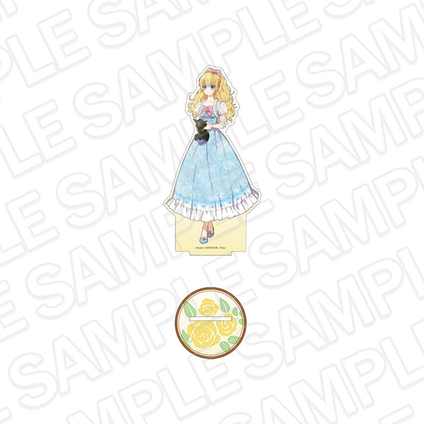 『ある日、お姫様になってしまった件について』デカアクリルスタンド アタナシア B