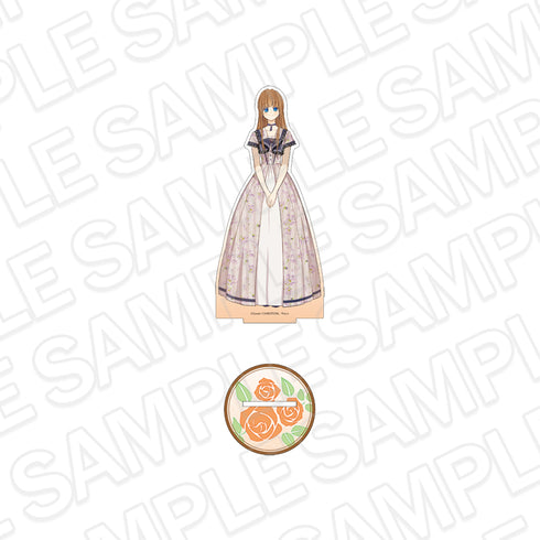『ある日、お姫様になってしまった件について』デカアクリルスタンド ジェニット