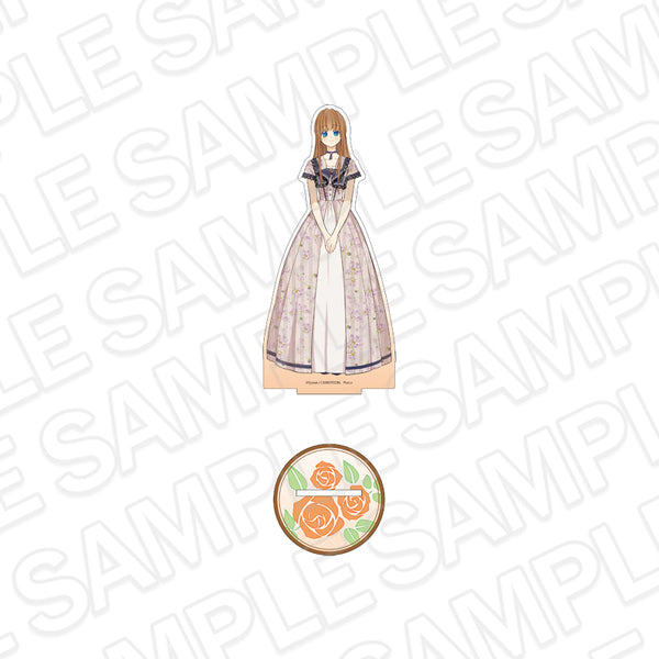 『ある日、お姫様になってしまった件について』デカアクリルスタンド ジェニット