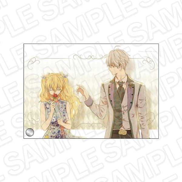 『ある日、お姫様になってしまった件について』ミニアクリルアート アタナシア&イゼキエル