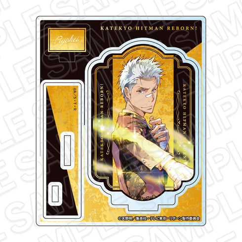 『家庭教師ヒットマンREBORN!』アクリルスタンド 笹川 了平 未来編 ver.