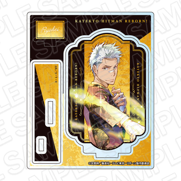 『家庭教師ヒットマンREBORN!』アクリルスタンド 笹川 了平 未来編 ver.