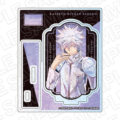 『家庭教師ヒットマンREBORN!』アクリルスタンド 白蘭 未来編 ver.