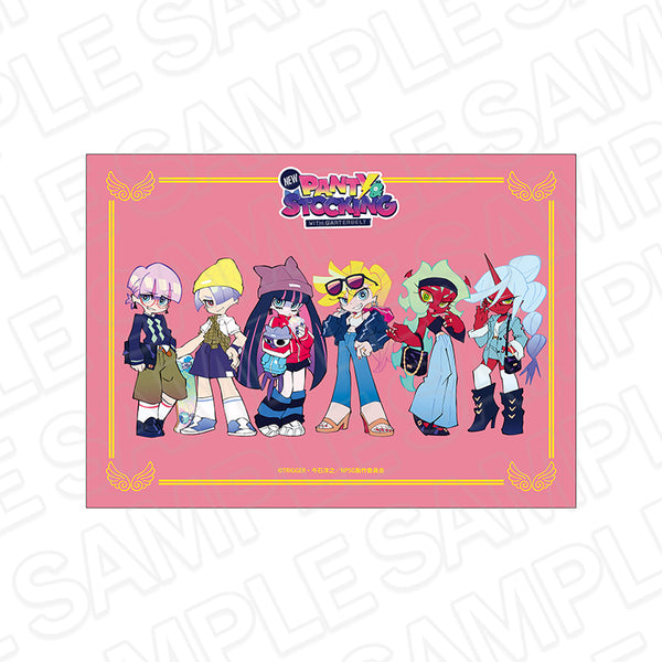 『New PANTY & STOCKING with GARTERBELT』ブランケット お出かけ ver.