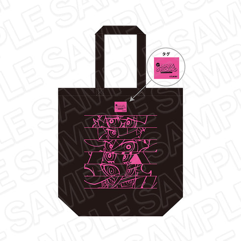 『New PANTY & STOCKING with GARTERBELT』トートバッグ お出かけ ver.
