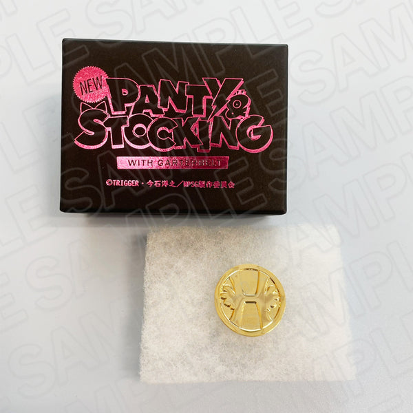 New PANTY & STOCKING with GARTERBELT' Heaven Coin.