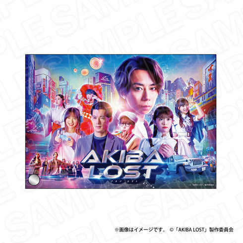 『AKIBA LOST』ミニアクリルアート