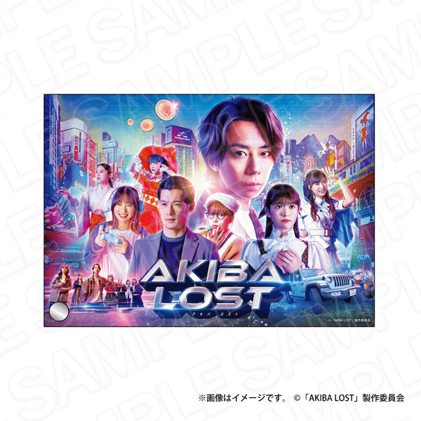 『AKIBA LOST』ミニアクリルアート