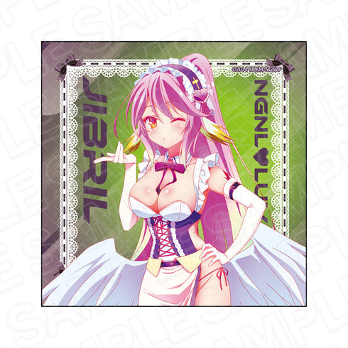 《No Game No Life》超细纤维 吉布里尔 赛博女仆版