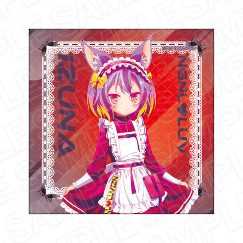 《No Game No Life》超细纤维 初濑伊津奈 赛博女仆版
