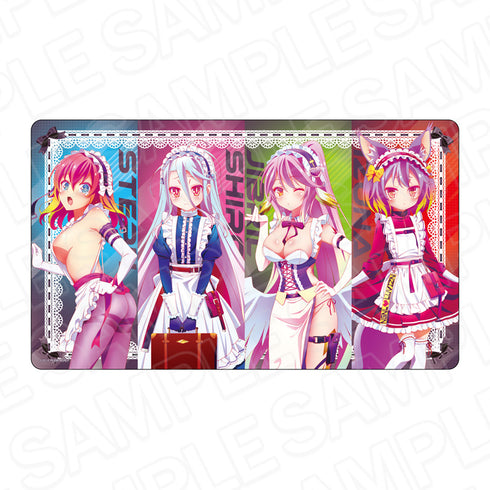 『ノーゲーム・ノーライフ』ラバーデスクマット サイバーメイド ver.