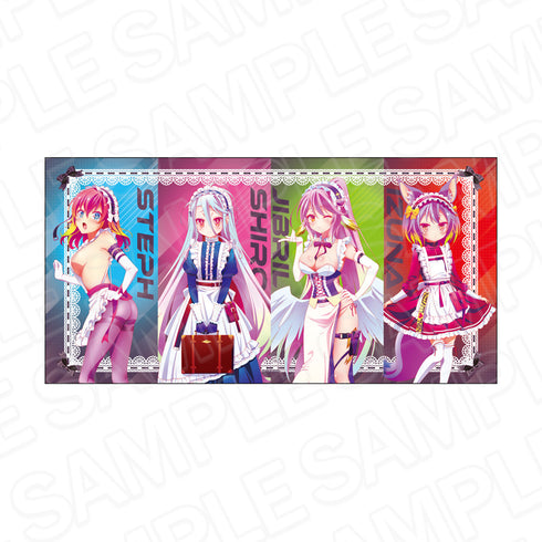 『ノーゲーム・ノーライフ』バスタオル サイバーメイド ver.