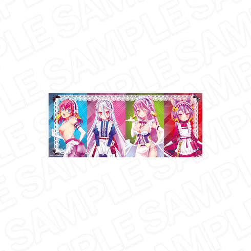 《No Game No Life》霜凍馬克杯 賽博女僕版