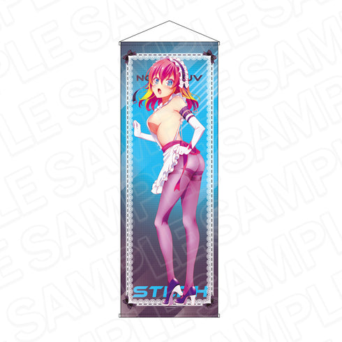 "No Game No Life" Oversized Tapestry: Stephanie Dora Cyber Maid Ver.