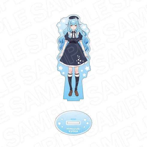 "The Misanthropic Teacher of the Non-Human Class" Acrylic Figure: Kyoka Mizuki