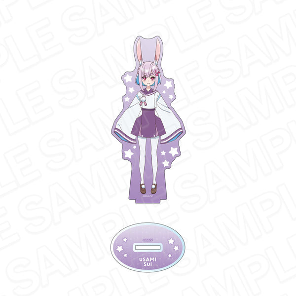 "The Human-Hating Teacher of the Non-Human Class" Acrylic Figure: Misaki Urasa