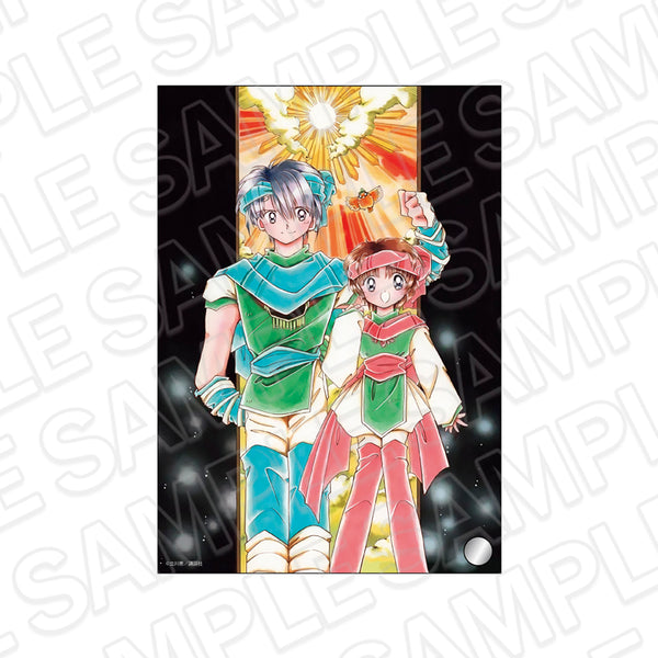 『夢幻伝説タカマガハラ』ミニアクリルアート B【202610再販】
